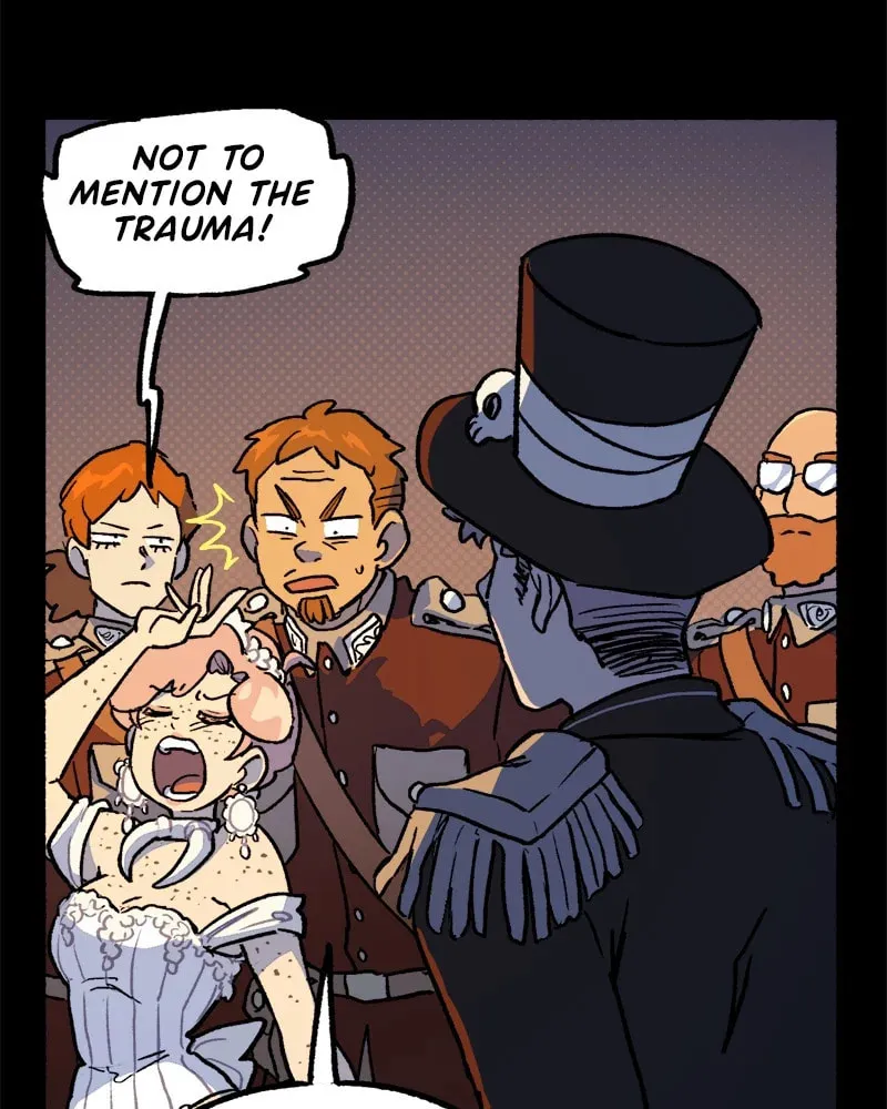 Marionetta Chapter 81 page 43 - 