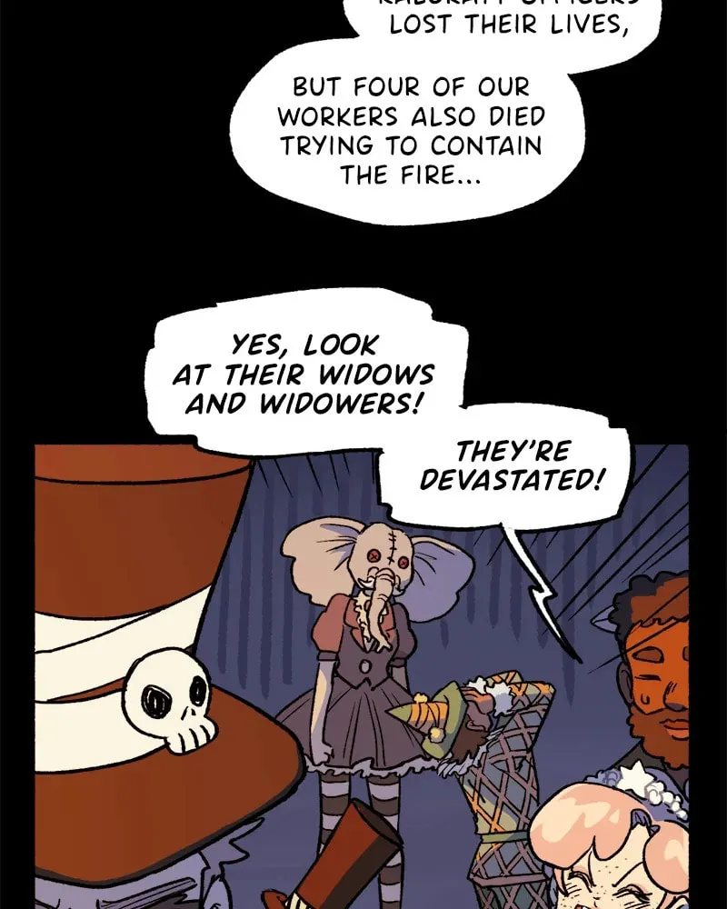 Marionetta Chapter 81 page 47 - 