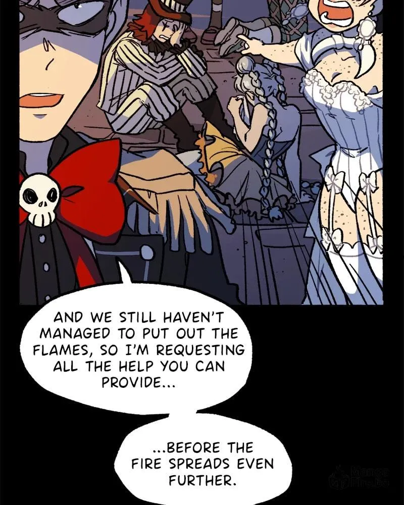 Marionetta Chapter 81 page 48 - 