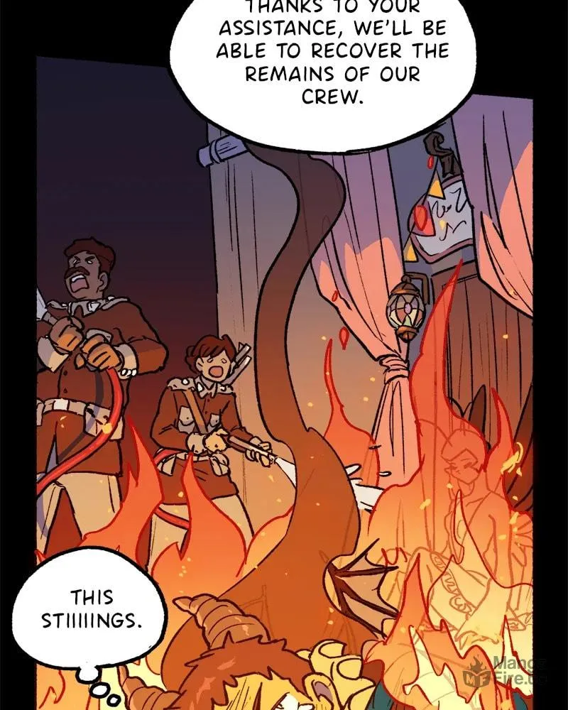 Marionetta Chapter 81 page 54 - 