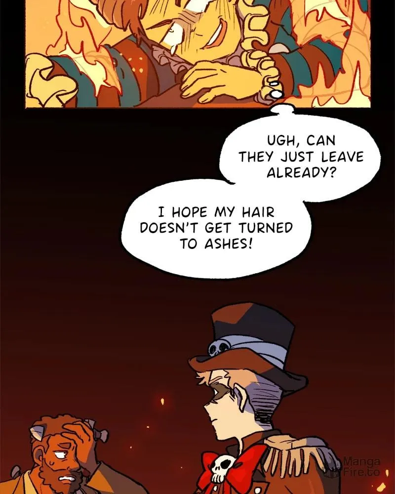 Marionetta Chapter 81 page 55 - 