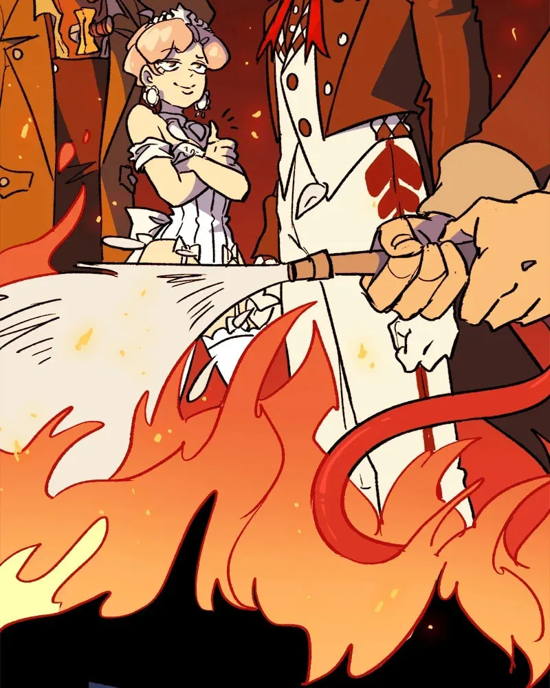 Marionetta Chapter 81 page 56 - 