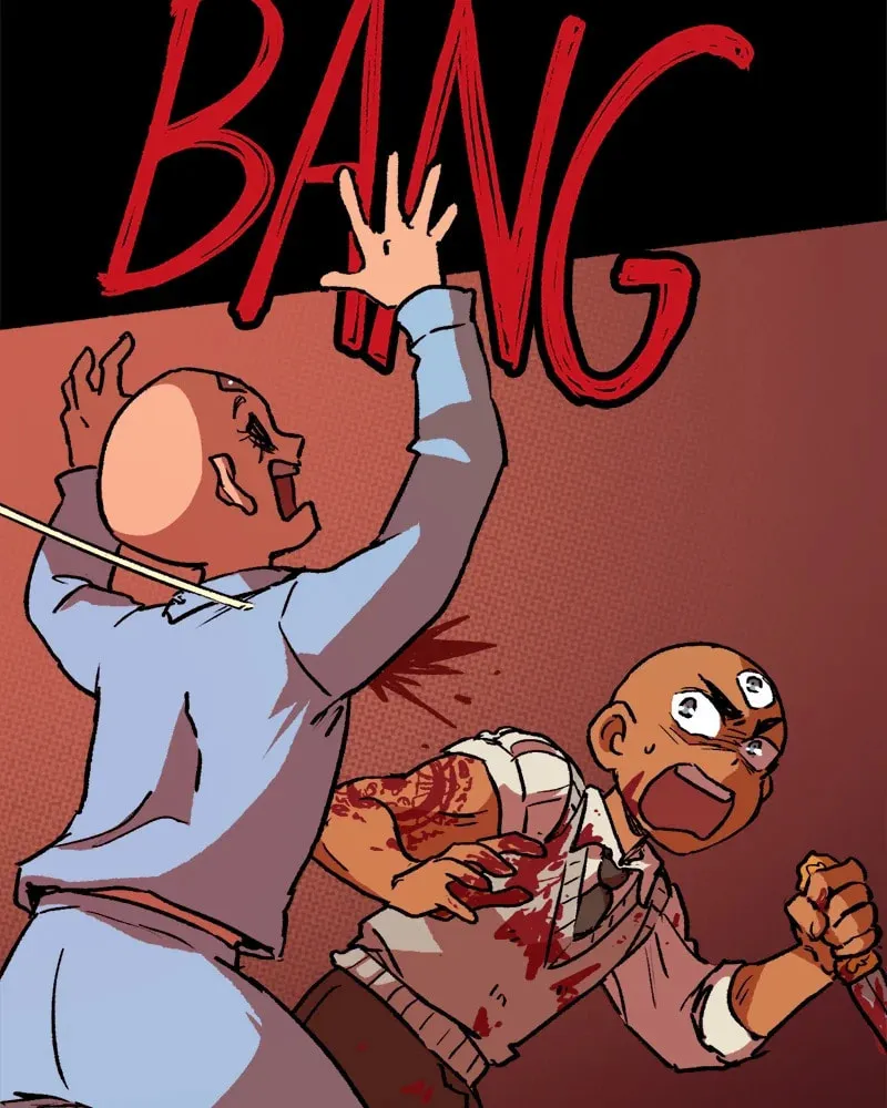 Marionetta Chapter 81 page 8 - 