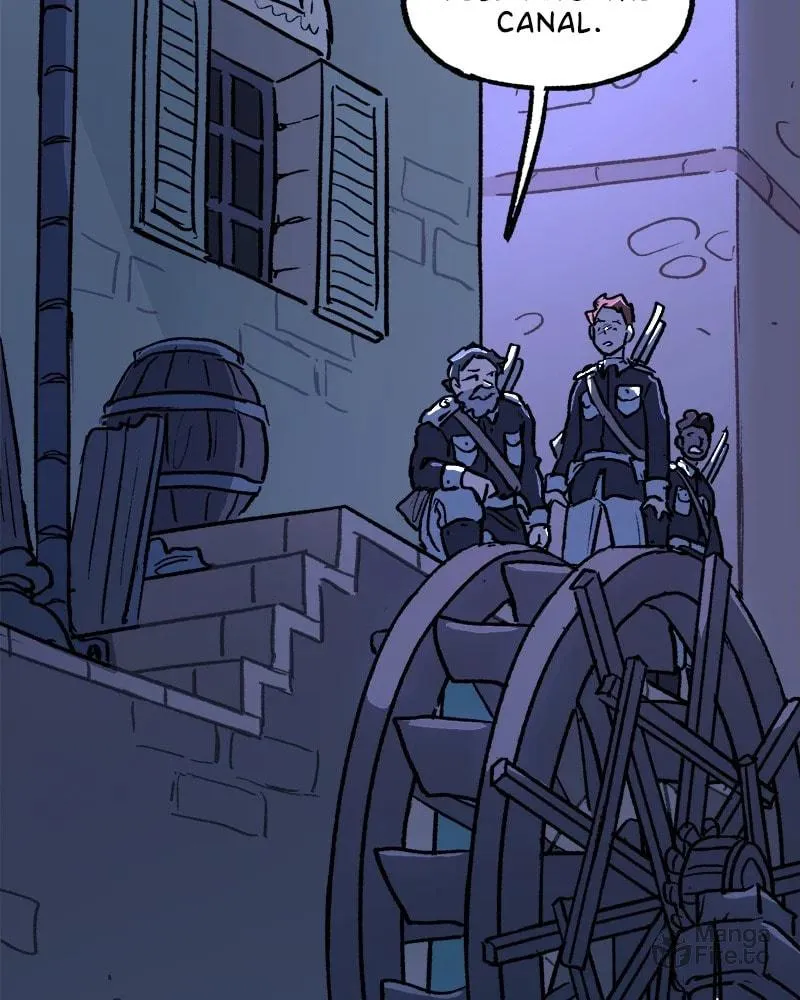 Marionetta Chapter 81 page 78 - 