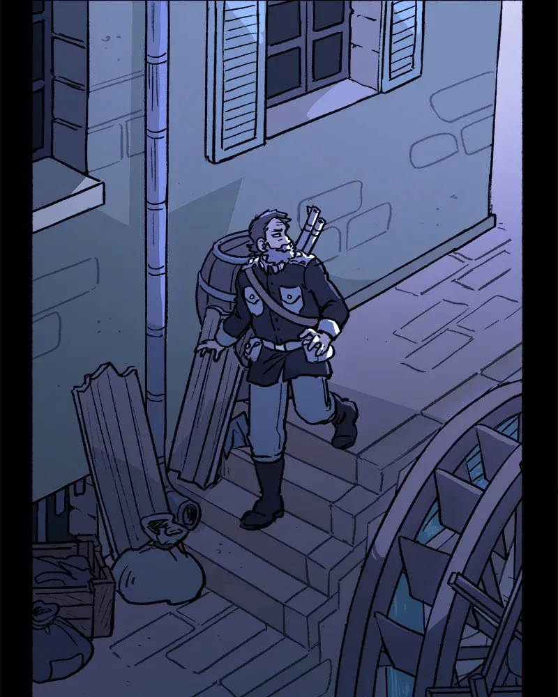 Marionetta Chapter 81 page 86 - 