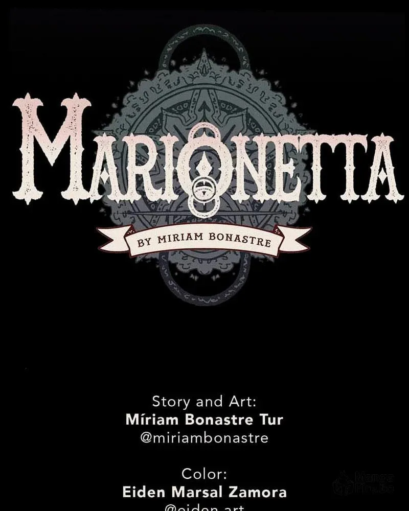 Marionetta Chapter 81 page 95 - 