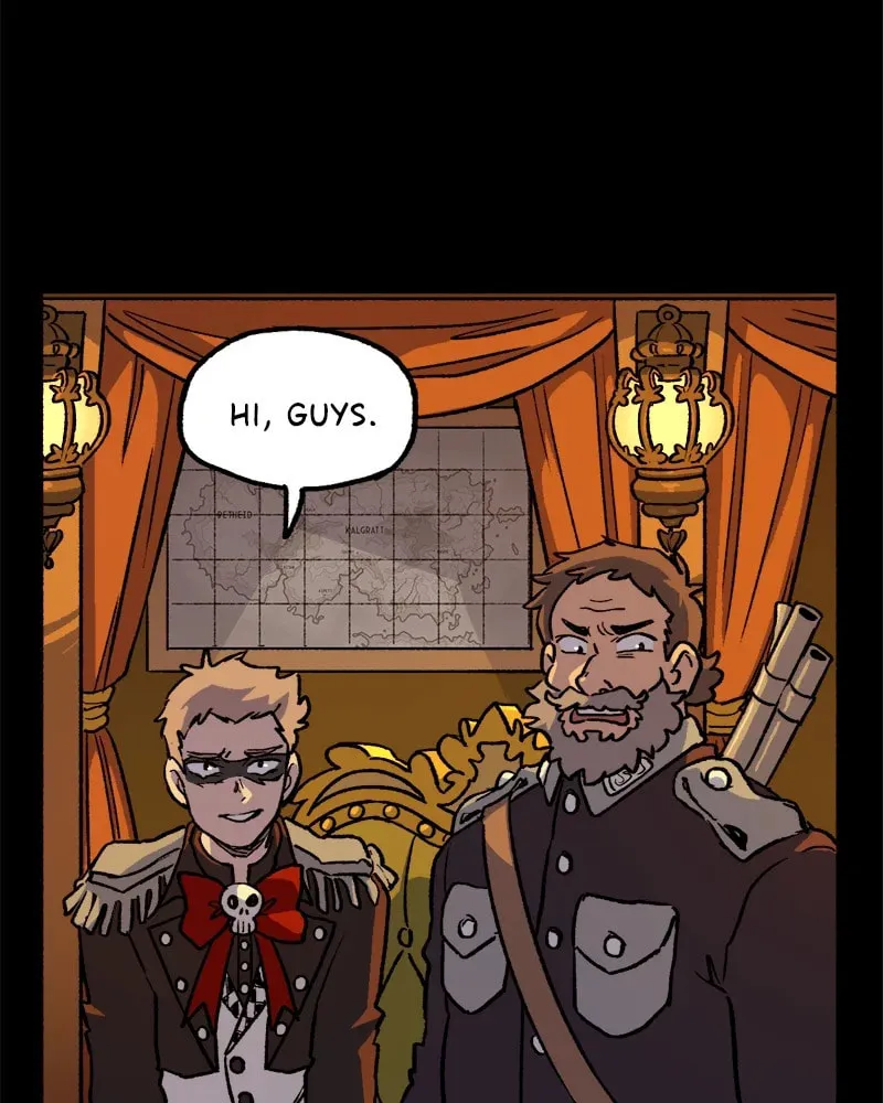 Marionetta Chapter 82 page 16 - 