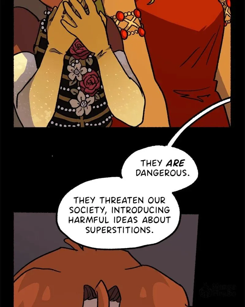 Marionetta Chapter 82 page 35 - 
