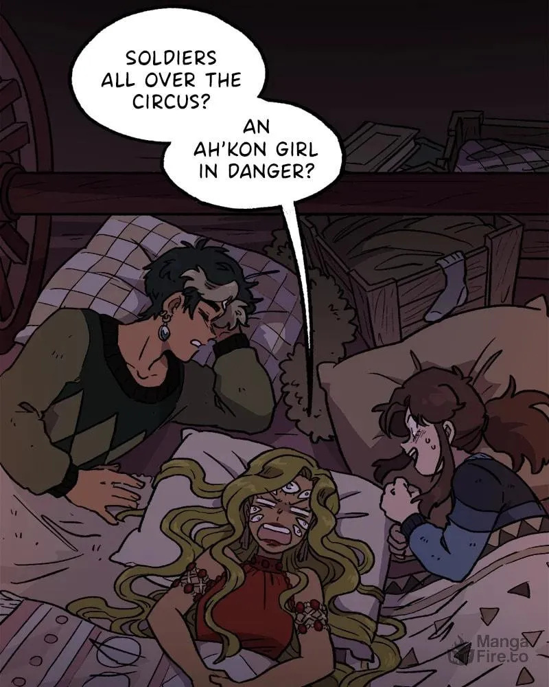 Marionetta Chapter 82 page 5 - 