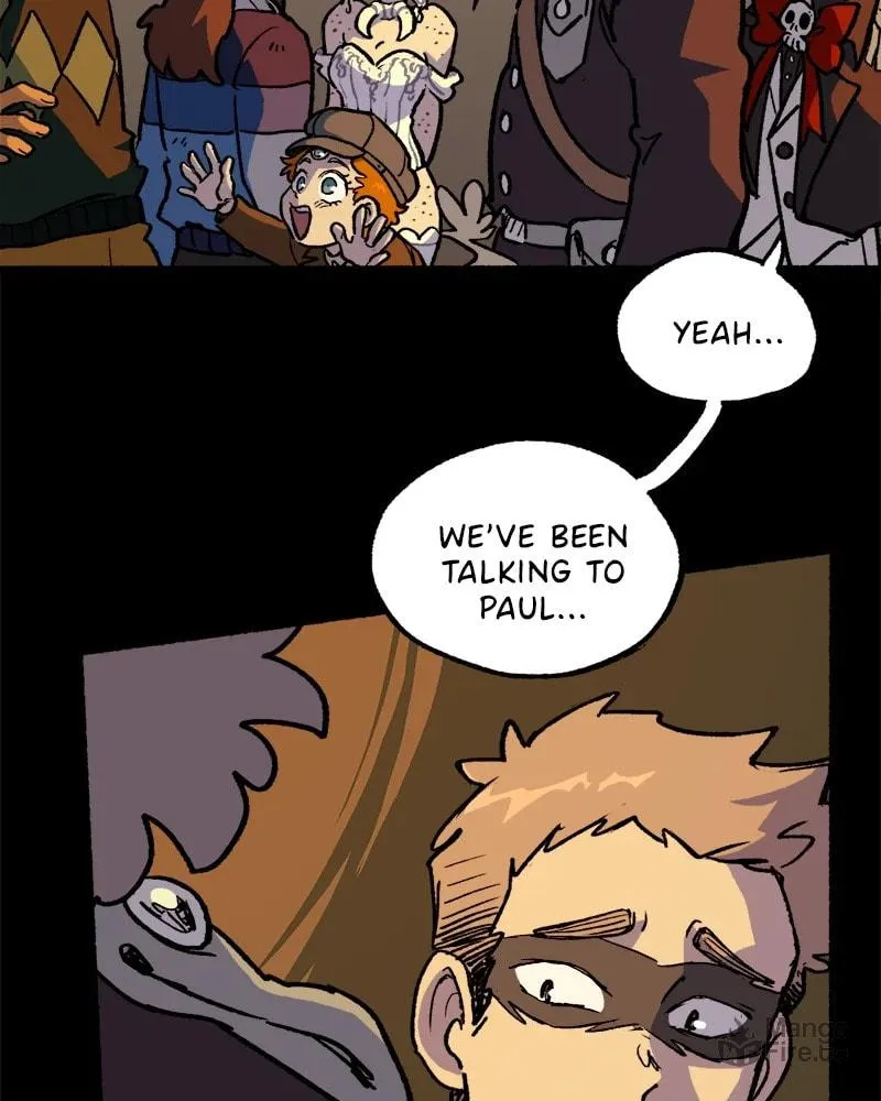 Marionetta Chapter 82 page 48 - 