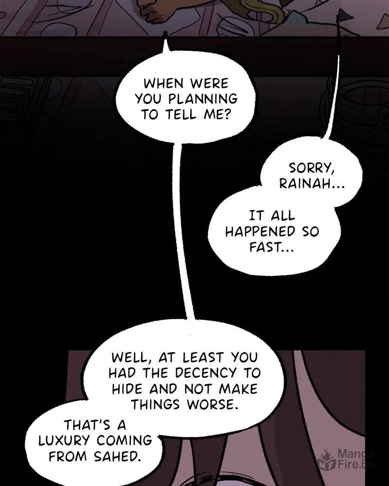 Marionetta Chapter 82 page 6 - 