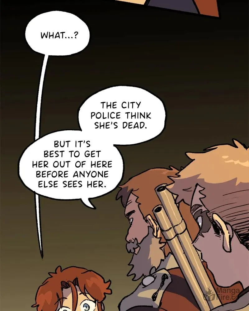 Marionetta Chapter 82 page 51 - 