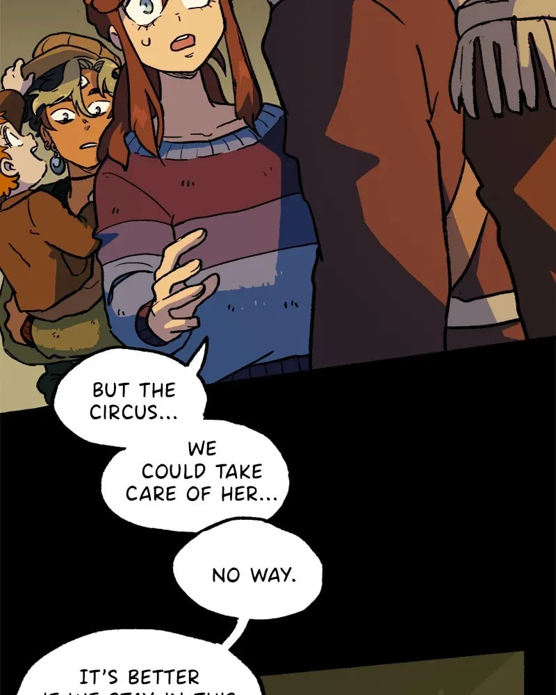 Marionetta Chapter 82 page 52 - 
