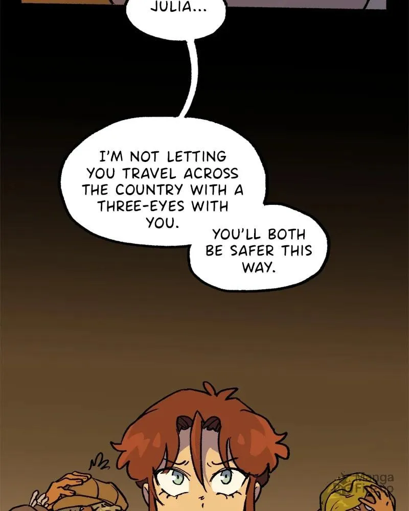 Marionetta Chapter 82 page 55 - 