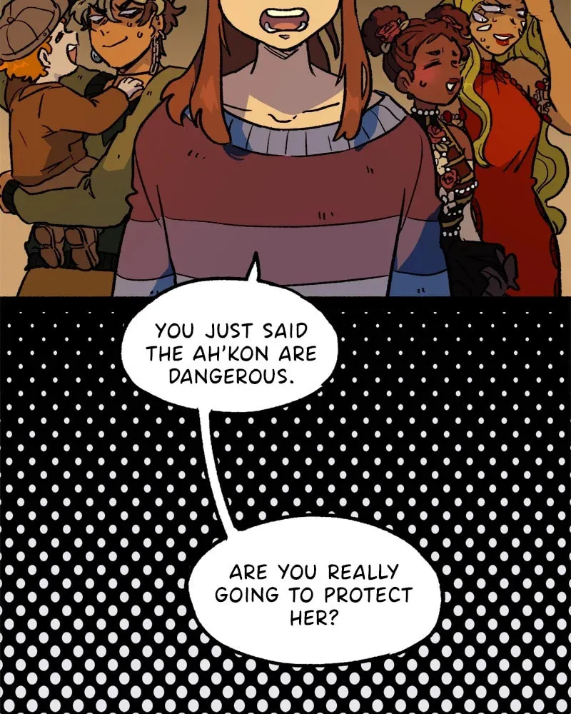 Marionetta Chapter 82 page 56 - 