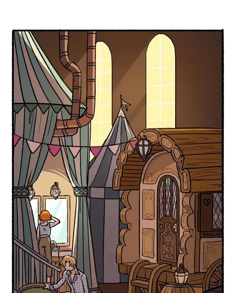 Marionetta Chapter 83 page 2 - 