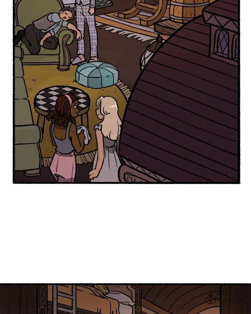 Marionetta Chapter 83 page 3 - 