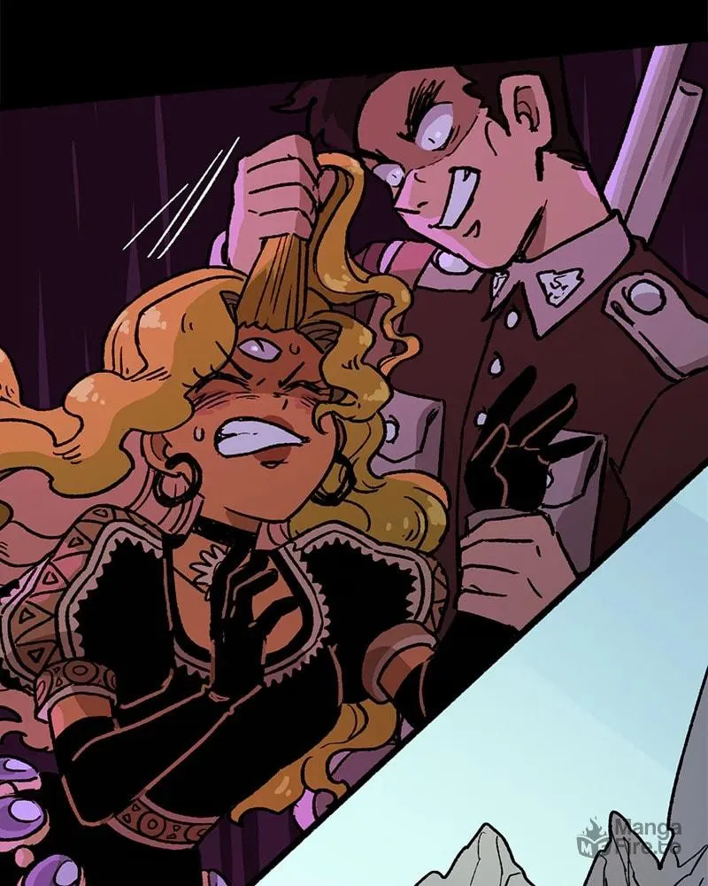 Marionetta Chapter 83 page 21 - 