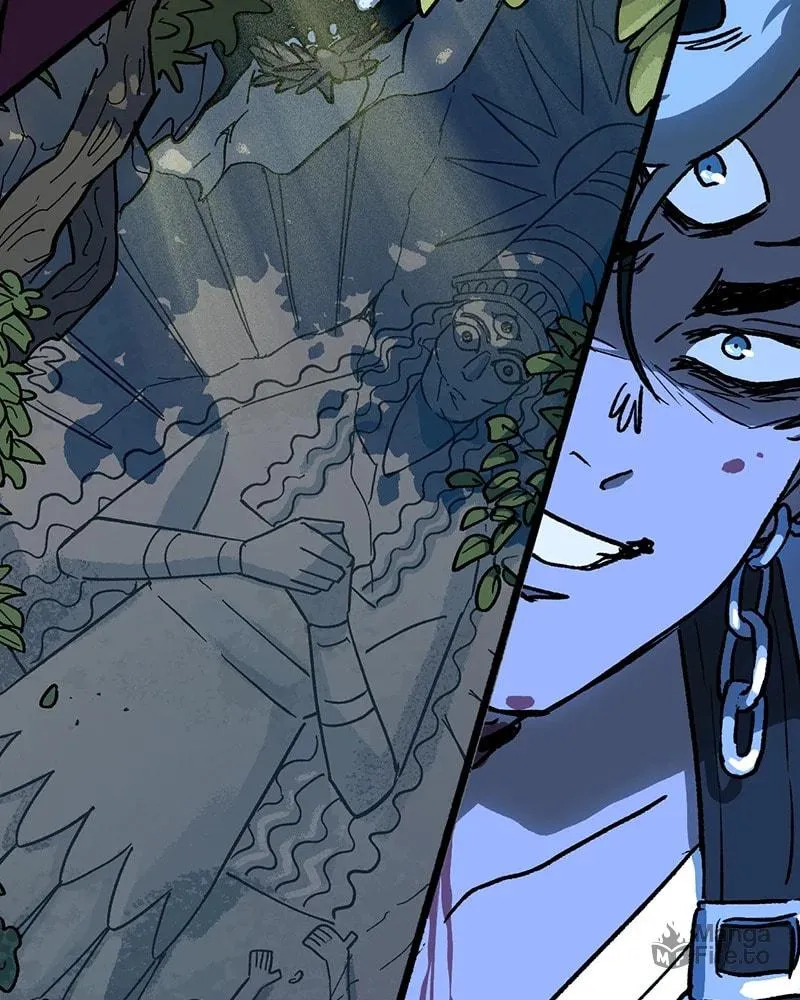 Marionetta Chapter 83 page 25 - 