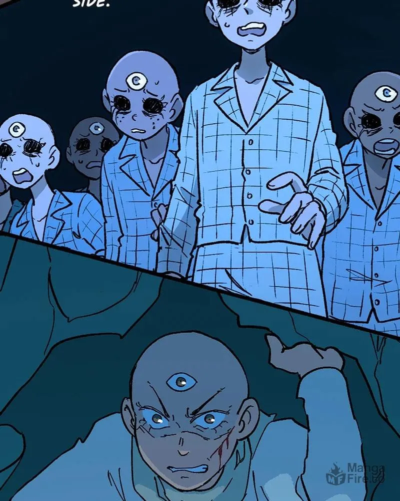 Marionetta Chapter 83 page 27 - 