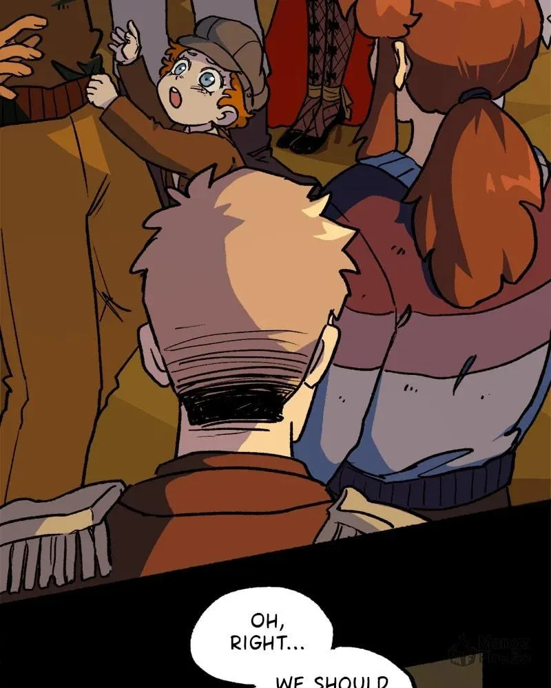 Marionetta Chapter 83 page 33 - 