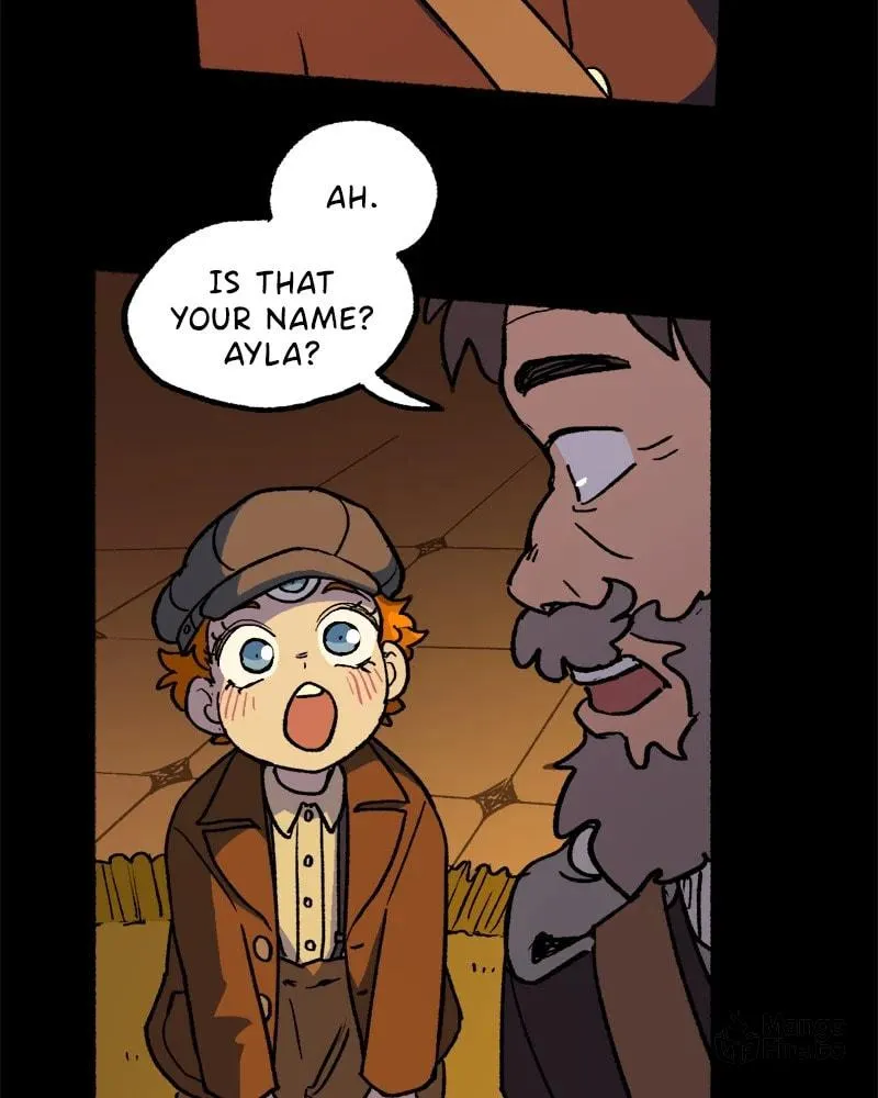Marionetta Chapter 83 page 36 - 