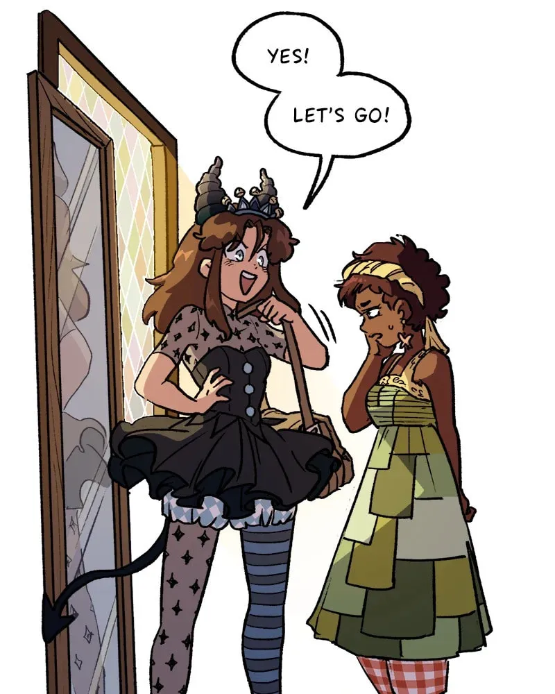 Marionetta Chapter 83 page 44 - 