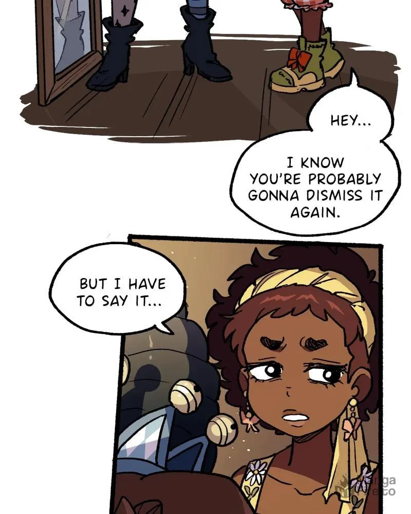 Marionetta Chapter 83 page 45 - 