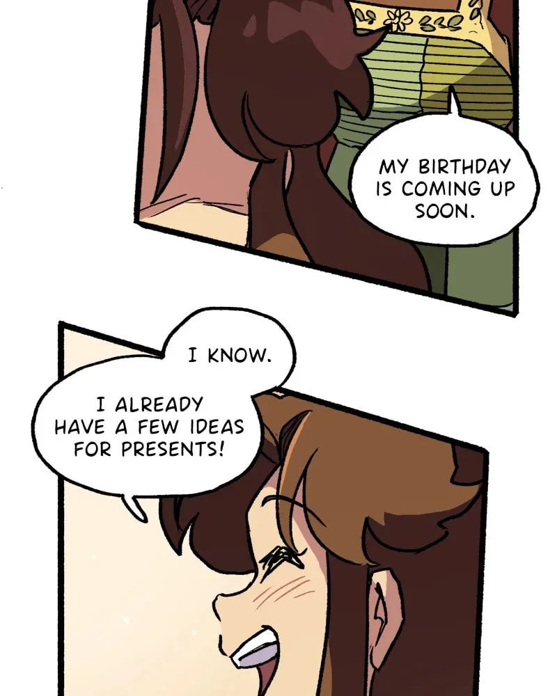 Marionetta Chapter 83 page 46 - 