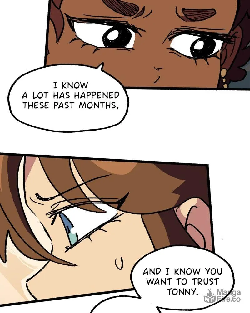 Marionetta Chapter 83 page 48 - 