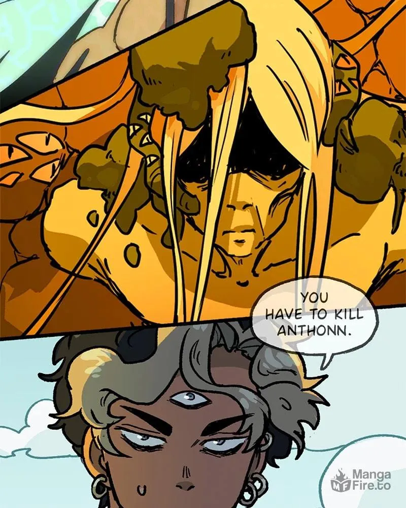 Marionetta Chapter 83 page 50 - 