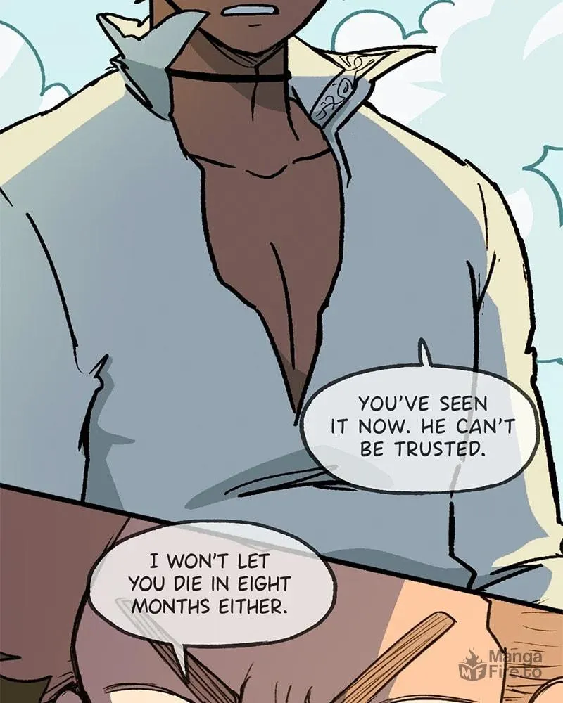 Marionetta Chapter 83 page 51 - 