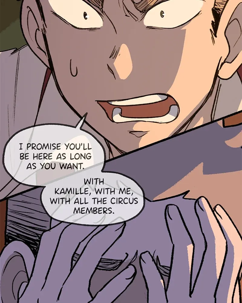 Marionetta Chapter 83 page 52 - 