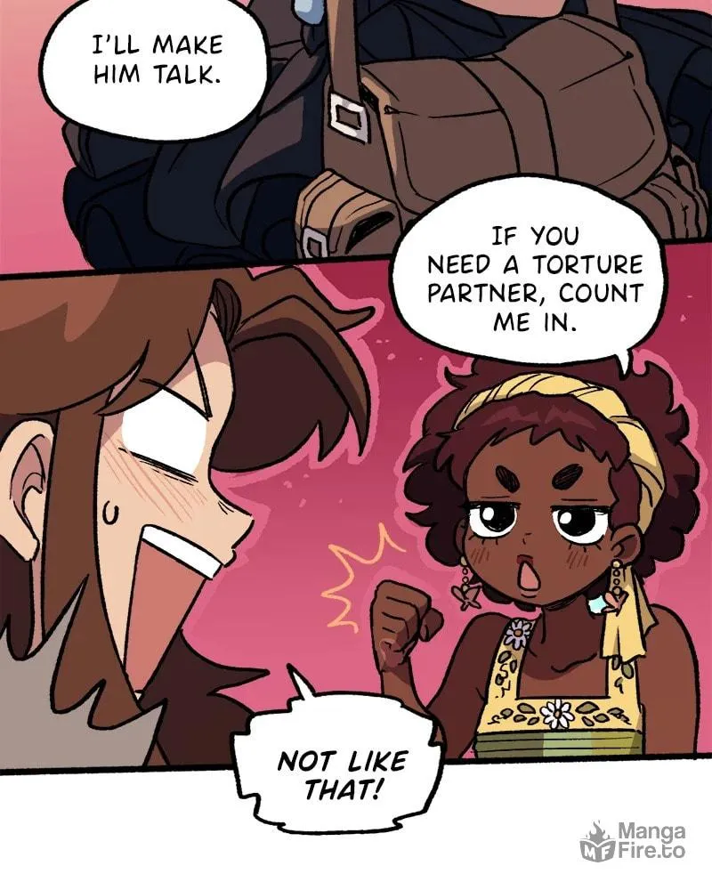 Marionetta Chapter 83 page 55 - 