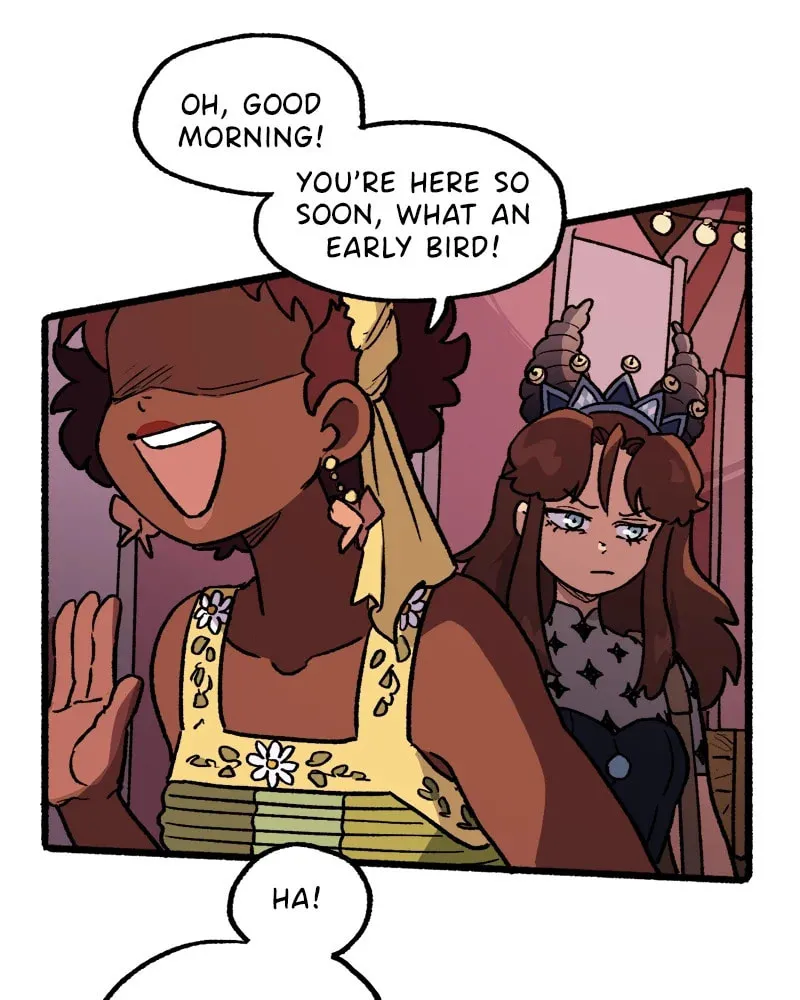 Marionetta Chapter 83 page 56 - 