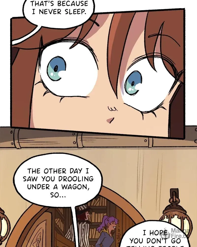 Marionetta Chapter 83 page 57 - 