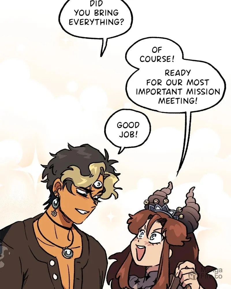 Marionetta Chapter 83 page 63 - 