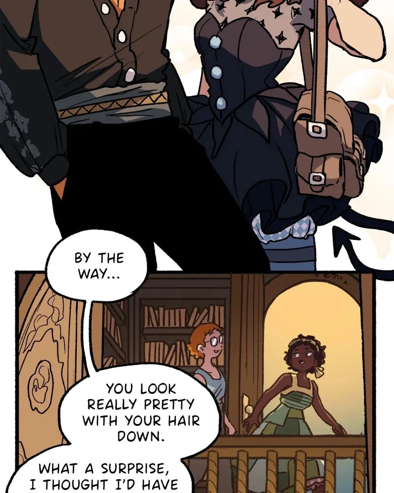 Marionetta Chapter 83 page 64 - 