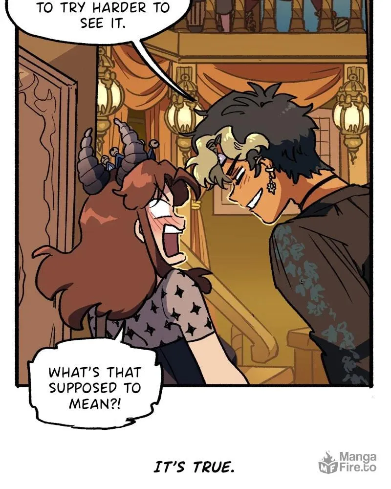 Marionetta Chapter 83 page 65 - 