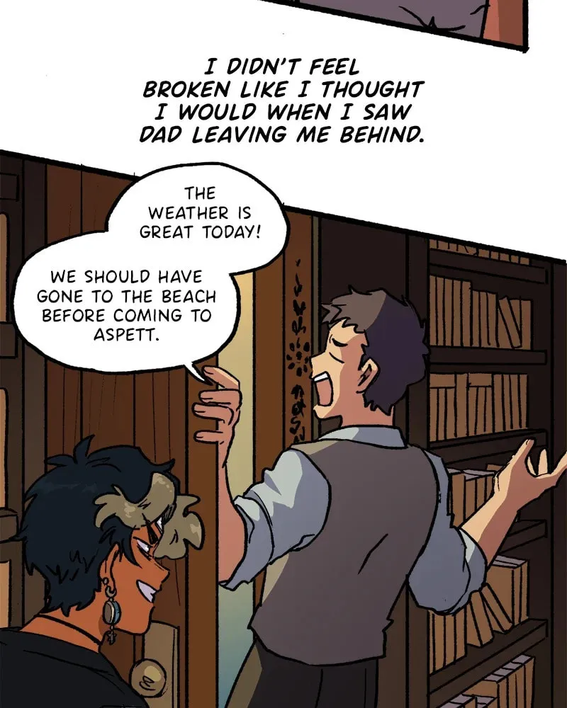 Marionetta Chapter 83 page 67 - 