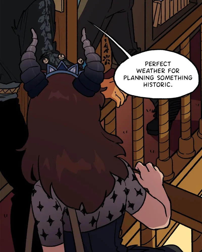 Marionetta Chapter 83 page 68 - 