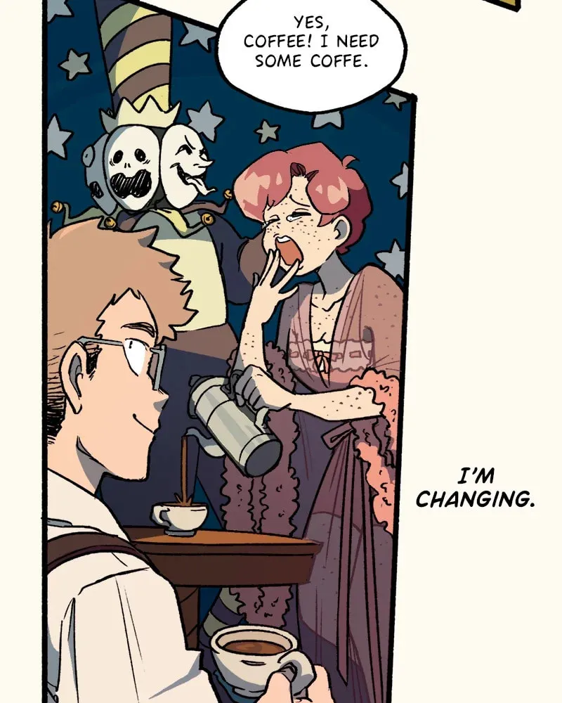Marionetta Chapter 83 page 71 - 