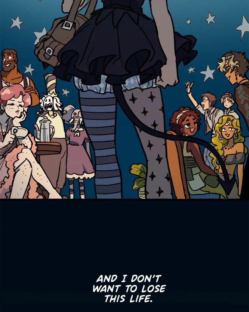 Marionetta Chapter 83 page 74 - 