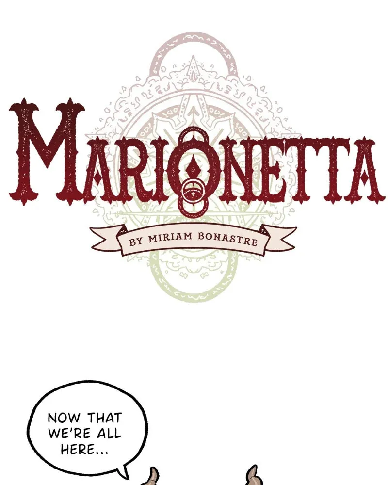 Marionetta Chapter 84 page 1 - 
