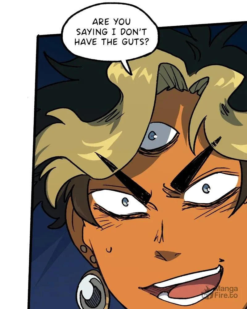 Marionetta Chapter 84 page 12 - 