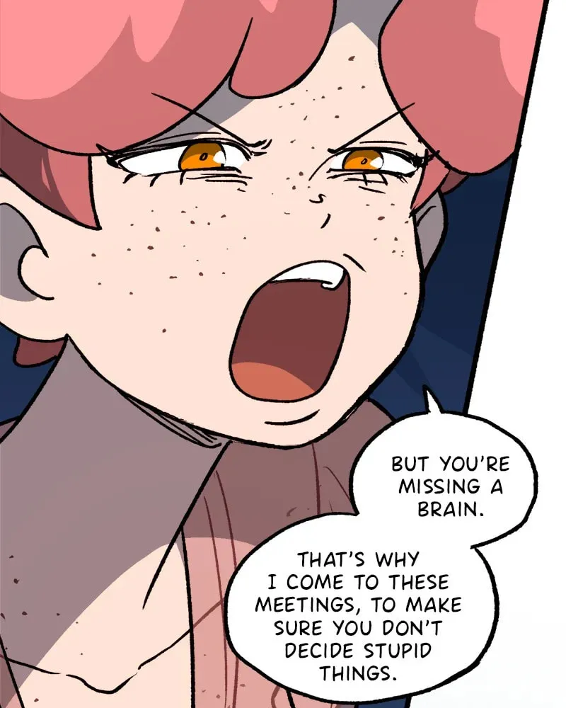 Marionetta Chapter 84 page 14 - 