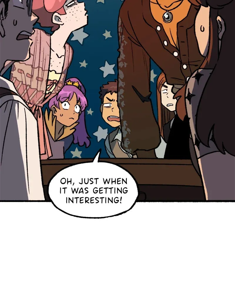 Marionetta Chapter 84 page 16 - 
