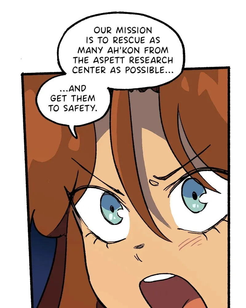 Marionetta Chapter 84 page 17 - 