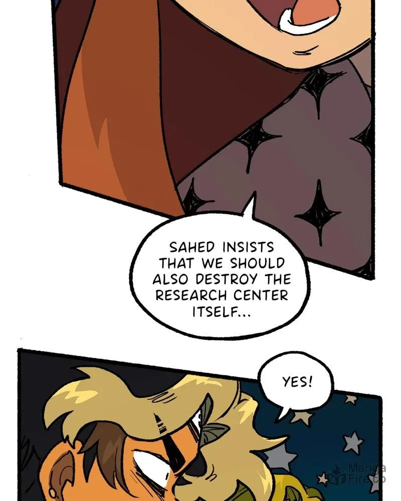 Marionetta Chapter 84 page 18 - 