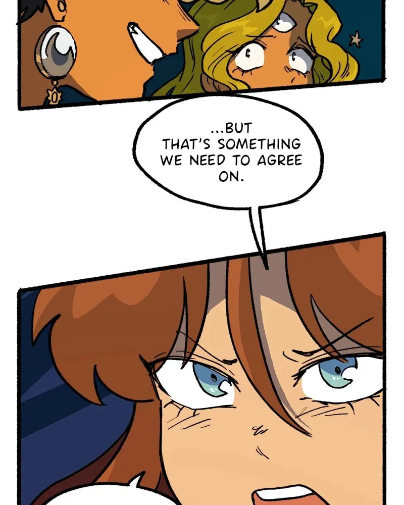 Marionetta Chapter 84 page 19 - 